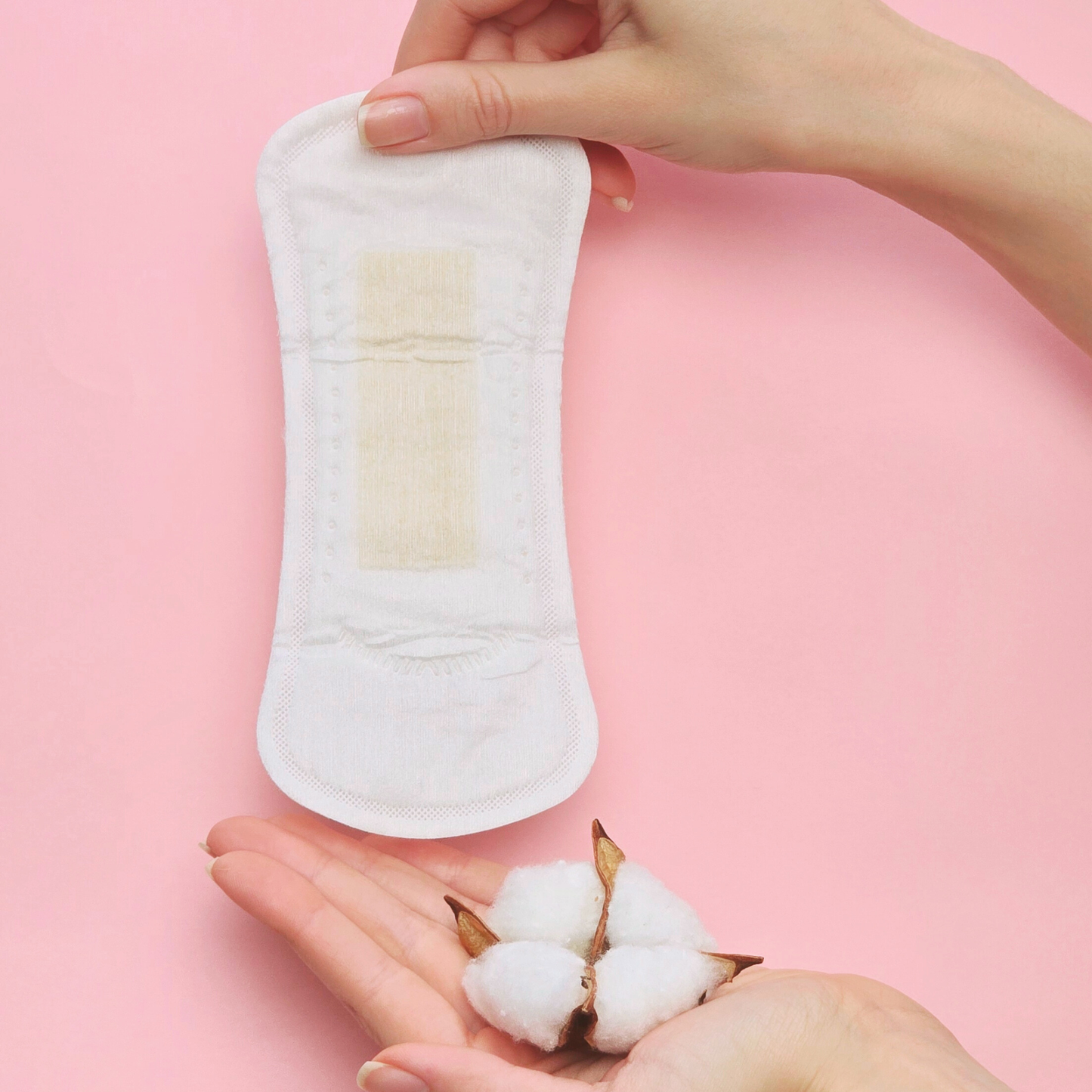 Gentle Day Organic Cotton Absorbent Panty Liners