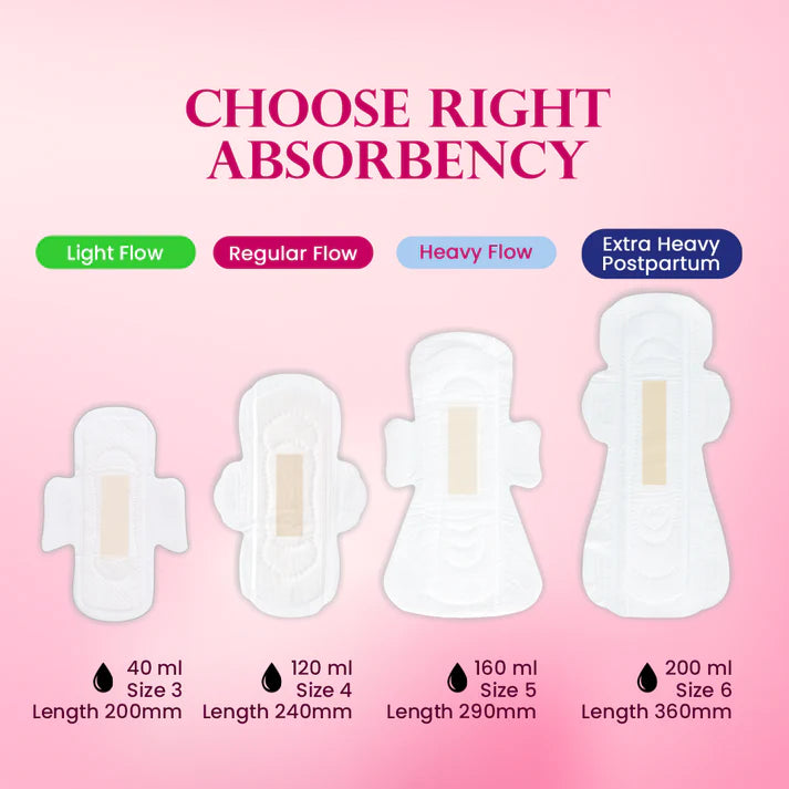 Organic TEENS Mini Light Flow Pads