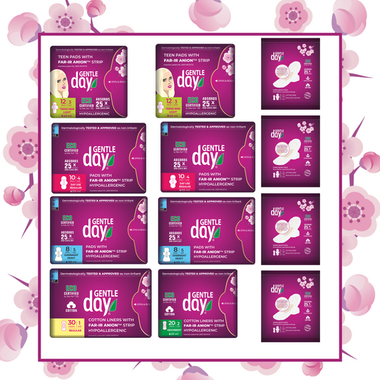 Starter Period Kit – Complete