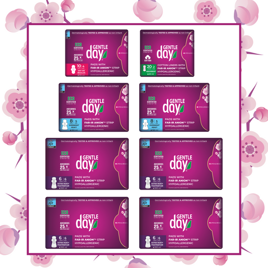 Pregnancy & Postpartum Pack