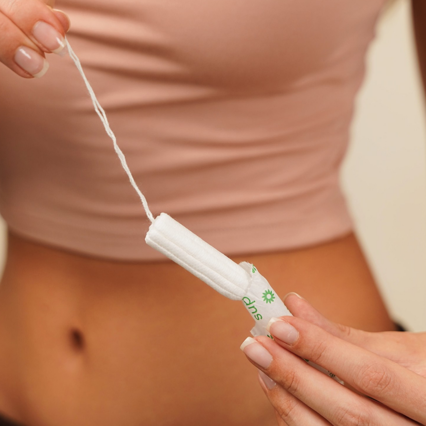 Organic Cotton Tampons SUPER