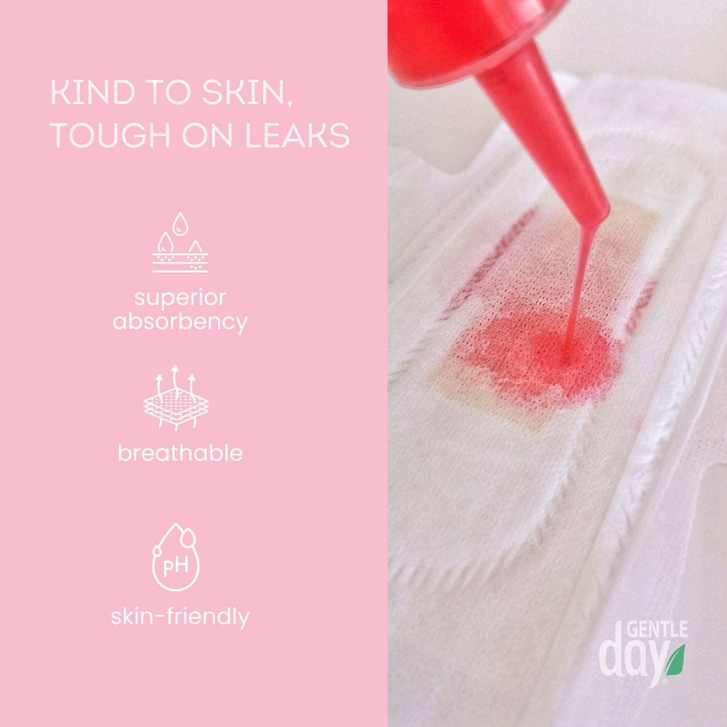 Organic Extra Heavy / Postpartum/ Incontinence pads