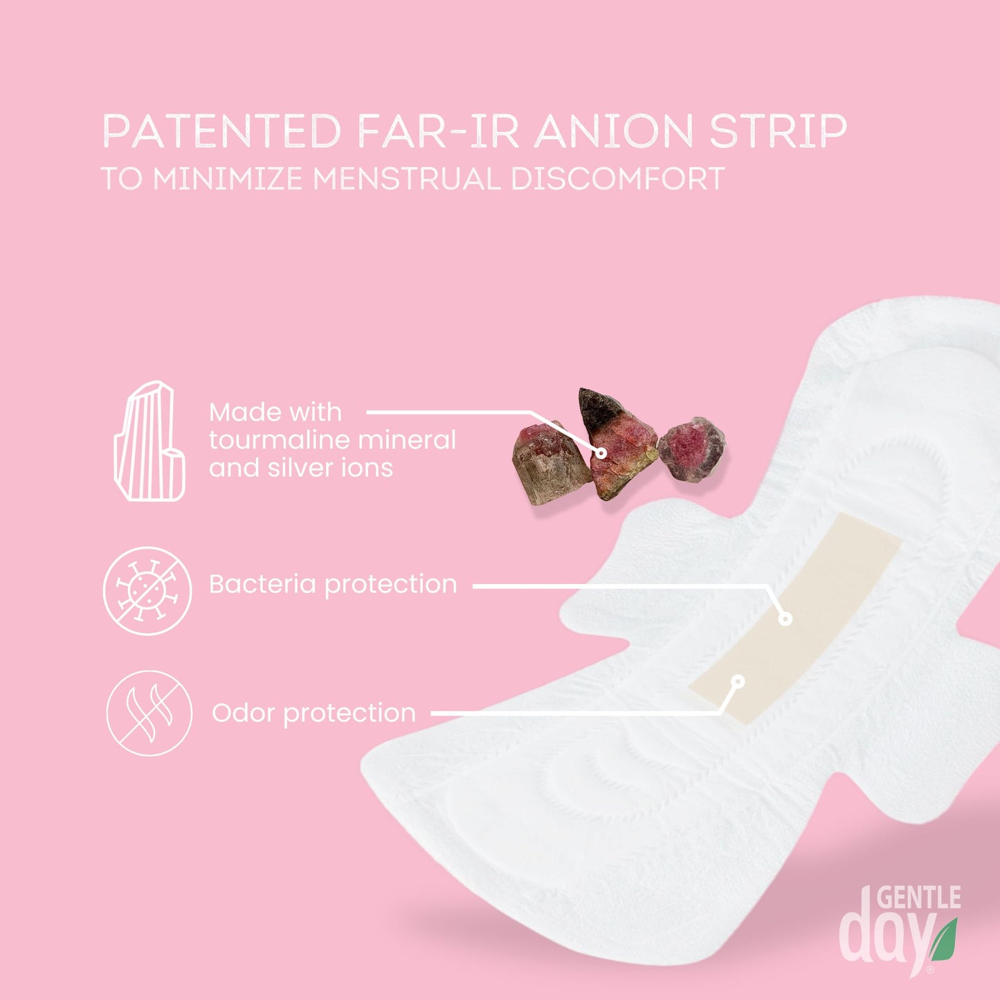 Organic Extra Heavy / Postpartum/ Incontinence pads