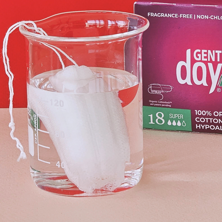 Gentle Day® TAMPONS
