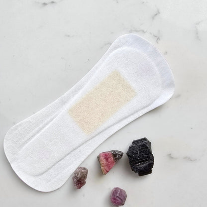 Gentle Day® Hypoallergenic Cotton Regular 2-in-1 Pantyliners·