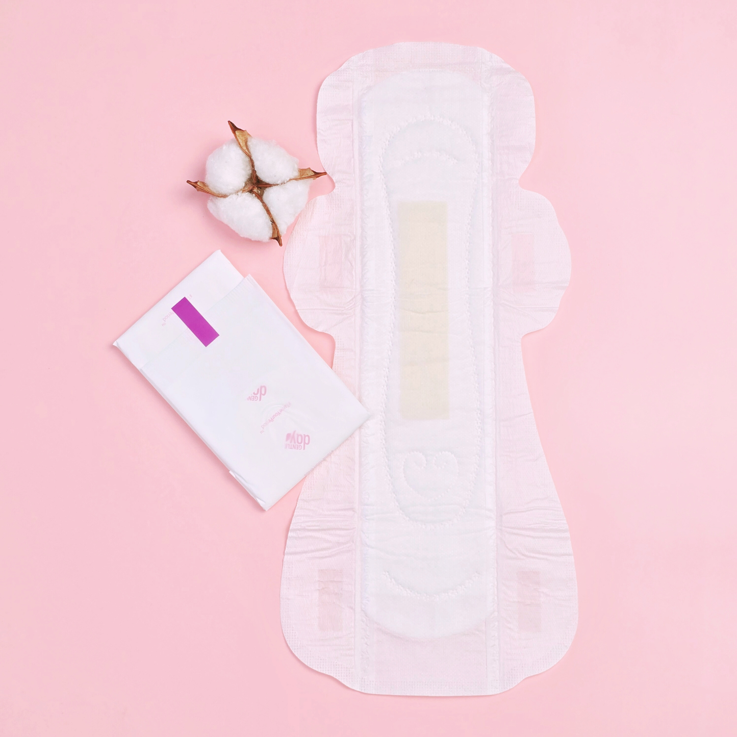 Gentle Day Organic Extra Heavy Pads