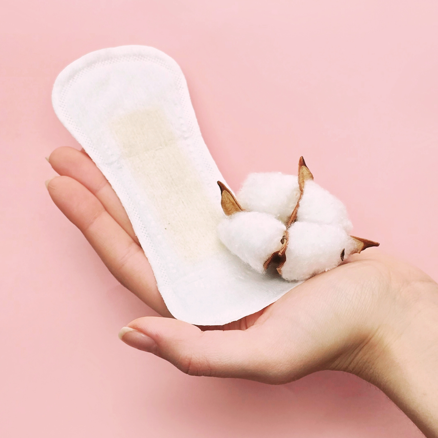 Gentle Day Organic Cotton Panty Liners