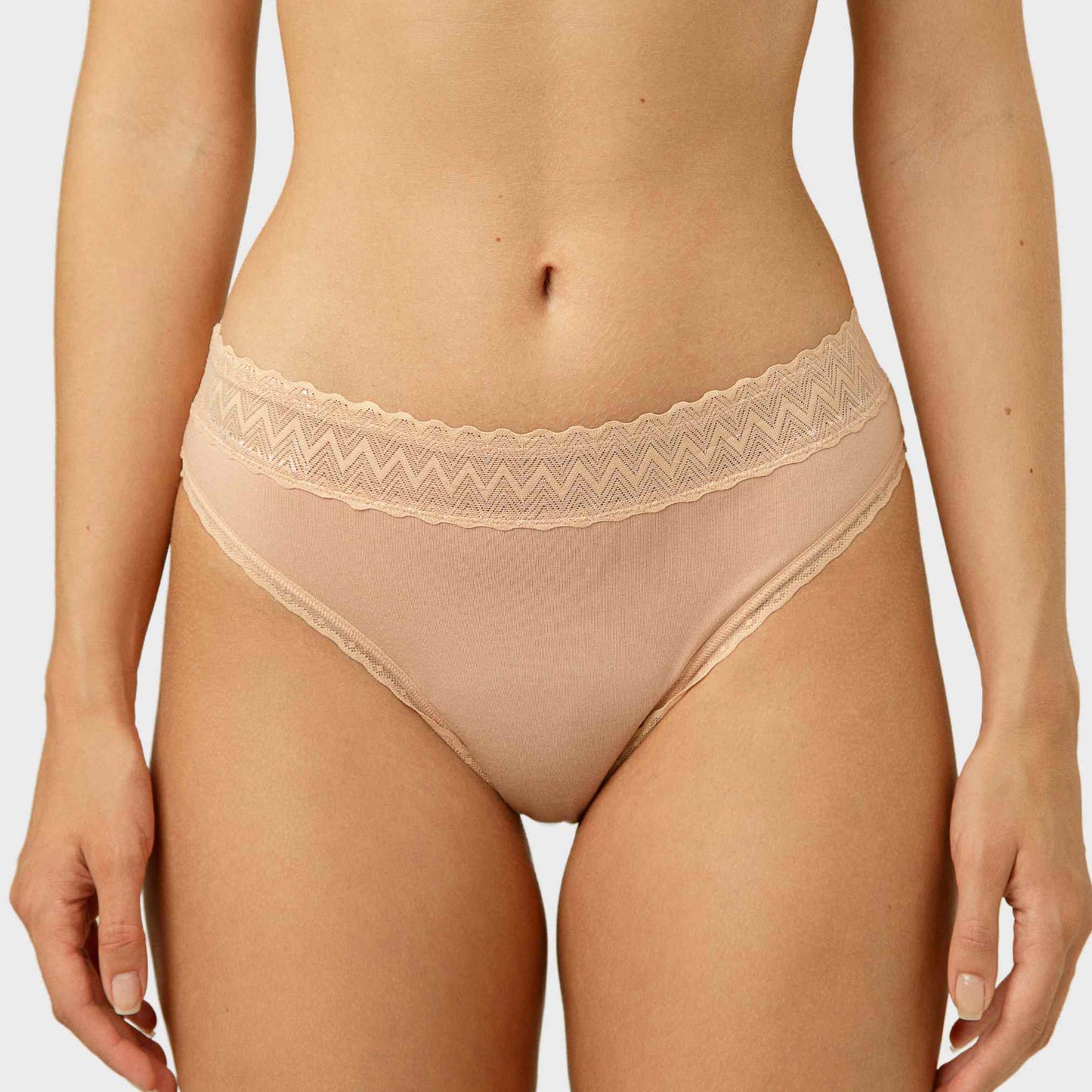 TENCEL™ Leakproof Lace Bikini